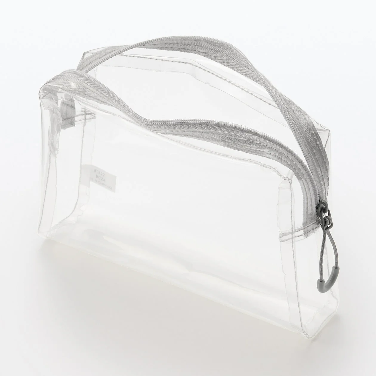 TPU Clear Case with Gusset - Image 4