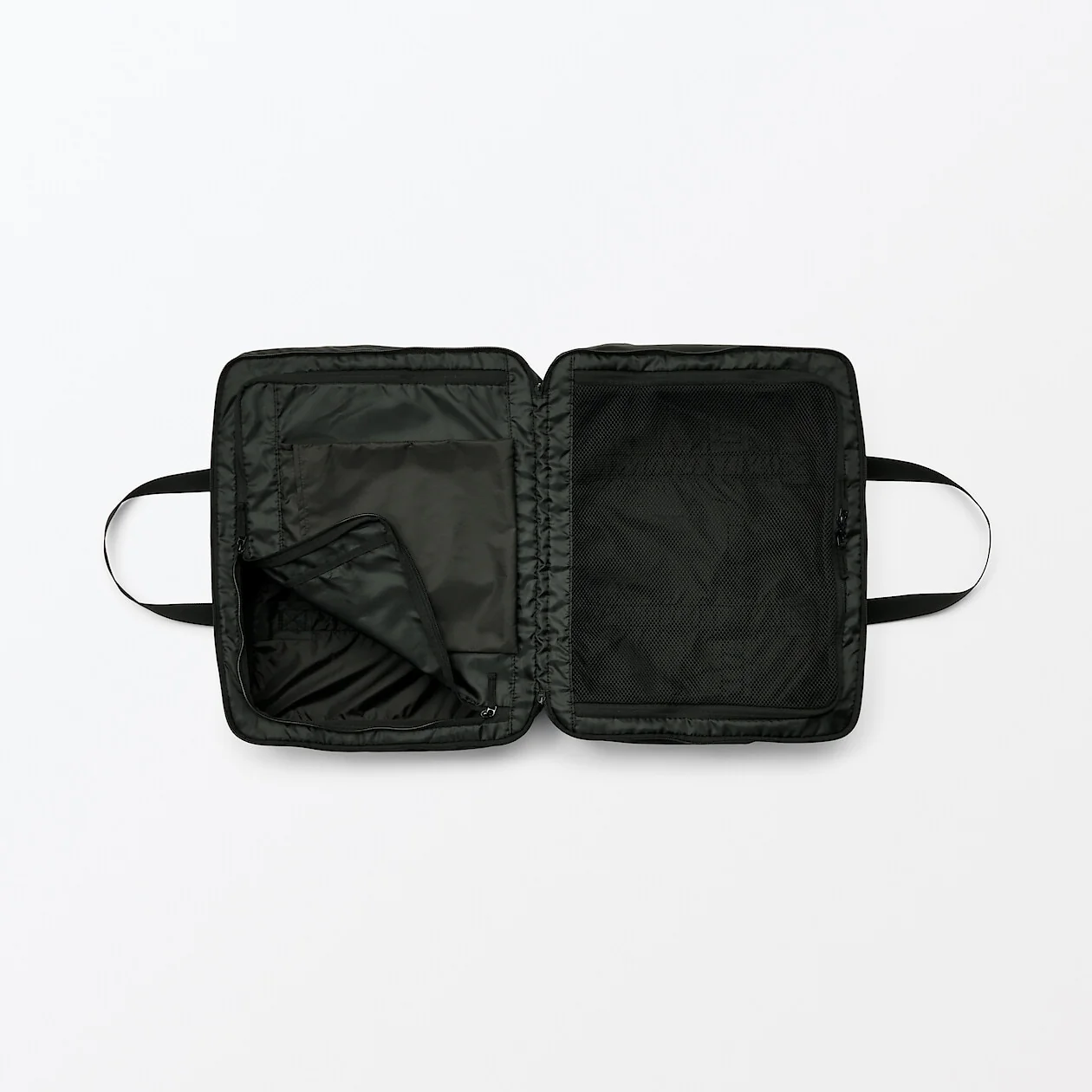 Pocketable Water Repellent Travel Boston Bag - Image 14