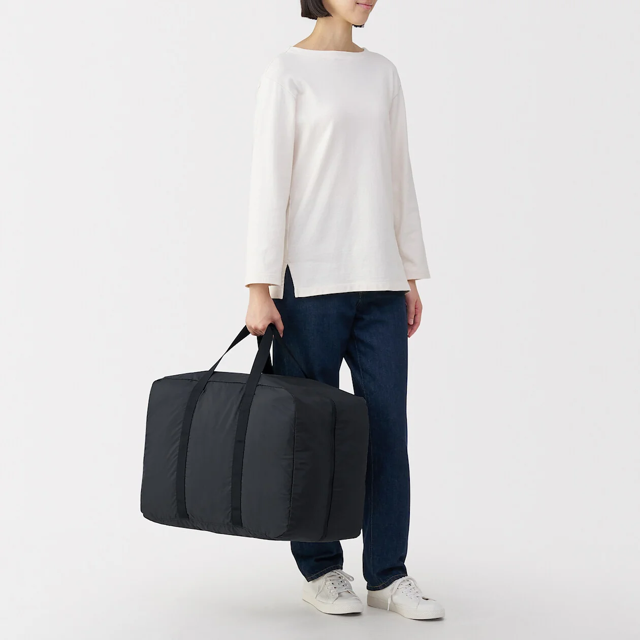 Pocketable Water Repellent Travel Boston Bag - Image 28