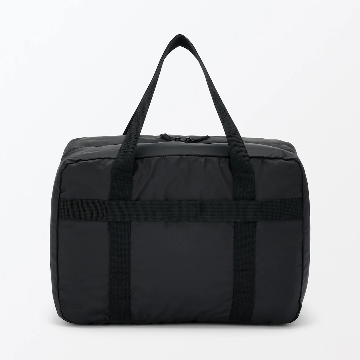 Pocketable Water Repellent Travel Boston Bag - Image 3