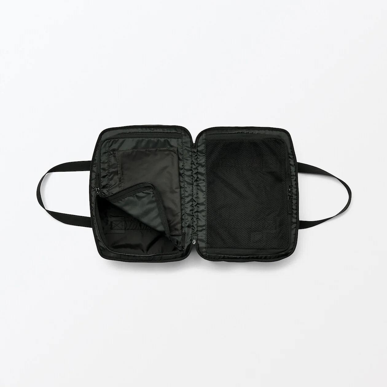 Pocketable Water Repellent Travel Boston Bag - Image 4