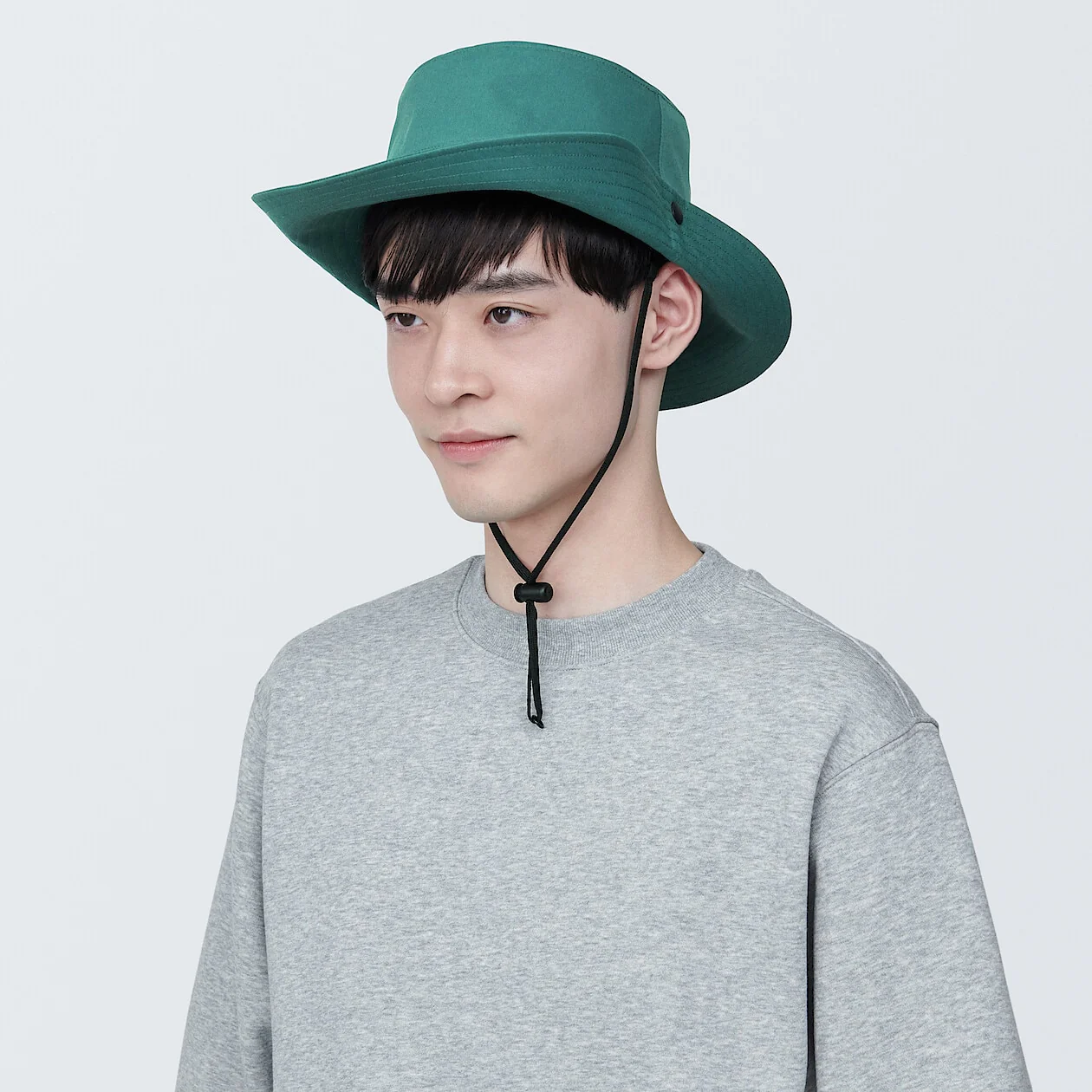 Water Repellent Safari Hat - Image 3