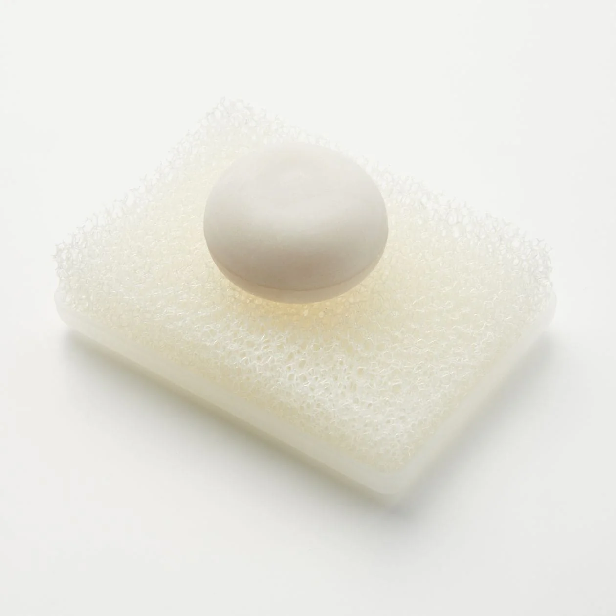 Urethane Foam Soap Dish - Replacement Sponge - Image 3