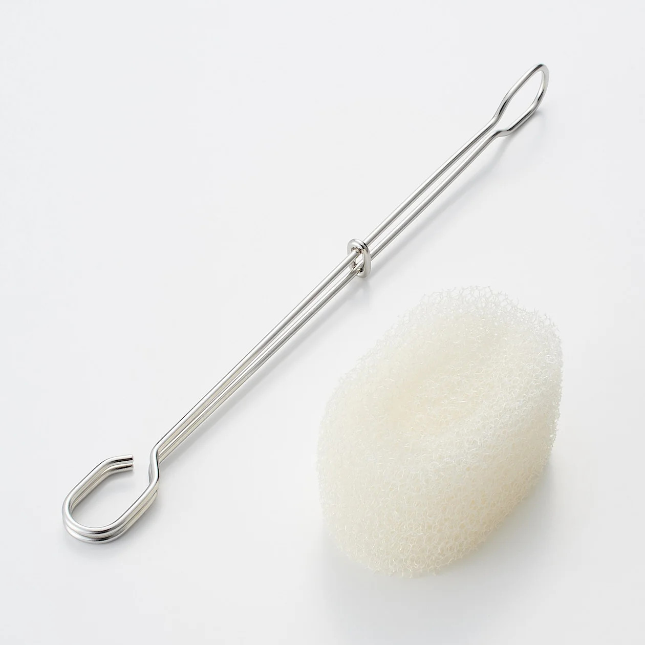Urethane Foam Sponge With Handle - Image 4