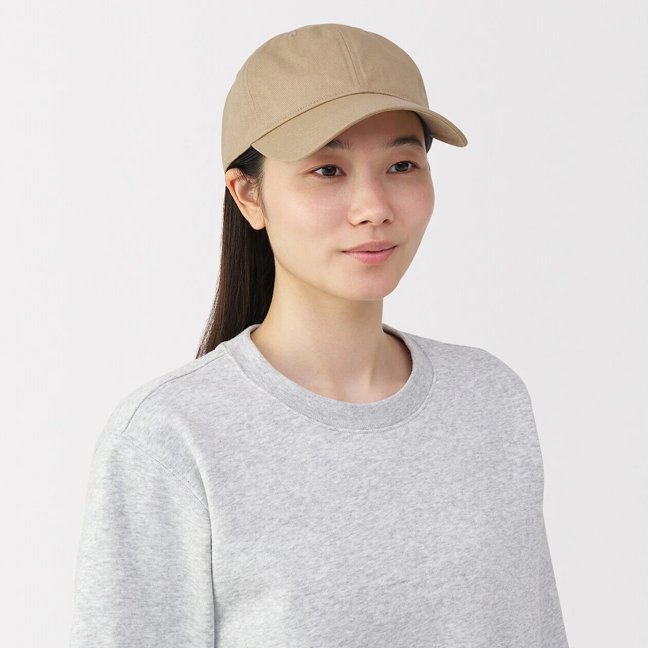 Cotton Twill Cap - Image 2