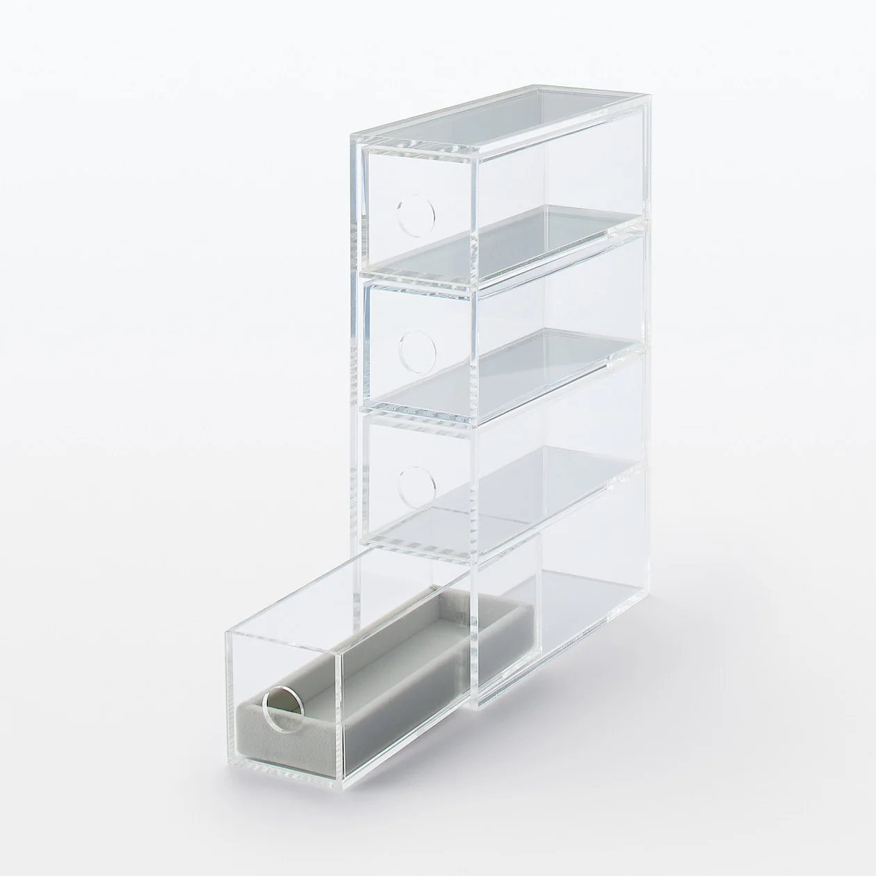 Velour Partition Glasses Stand - Image 4