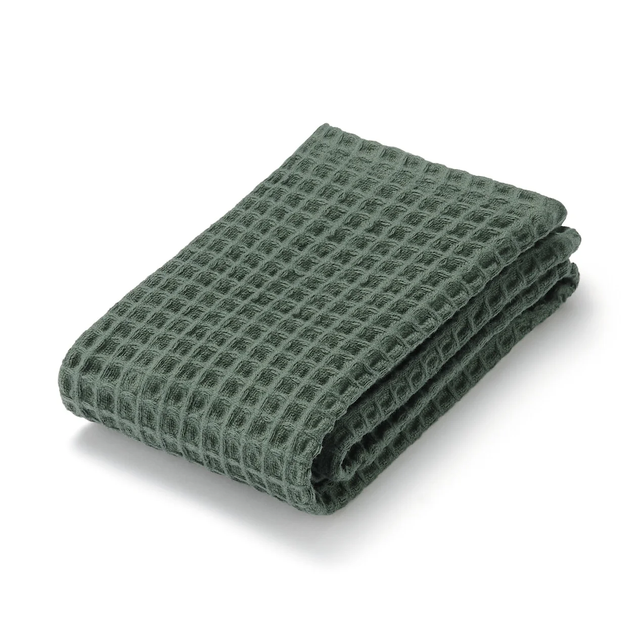 Waffle Face Towel