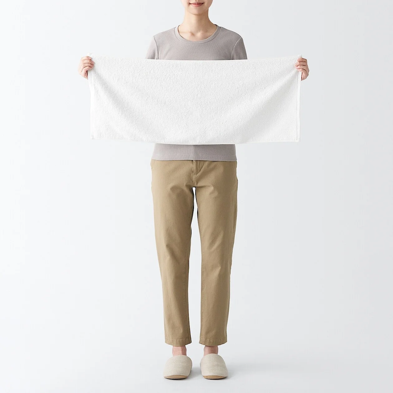 Waffle Face Towel - Image 11