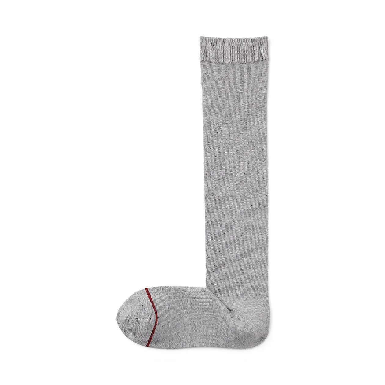 Right Angle Warm Wool Mix Knee-High Socks - Image 3