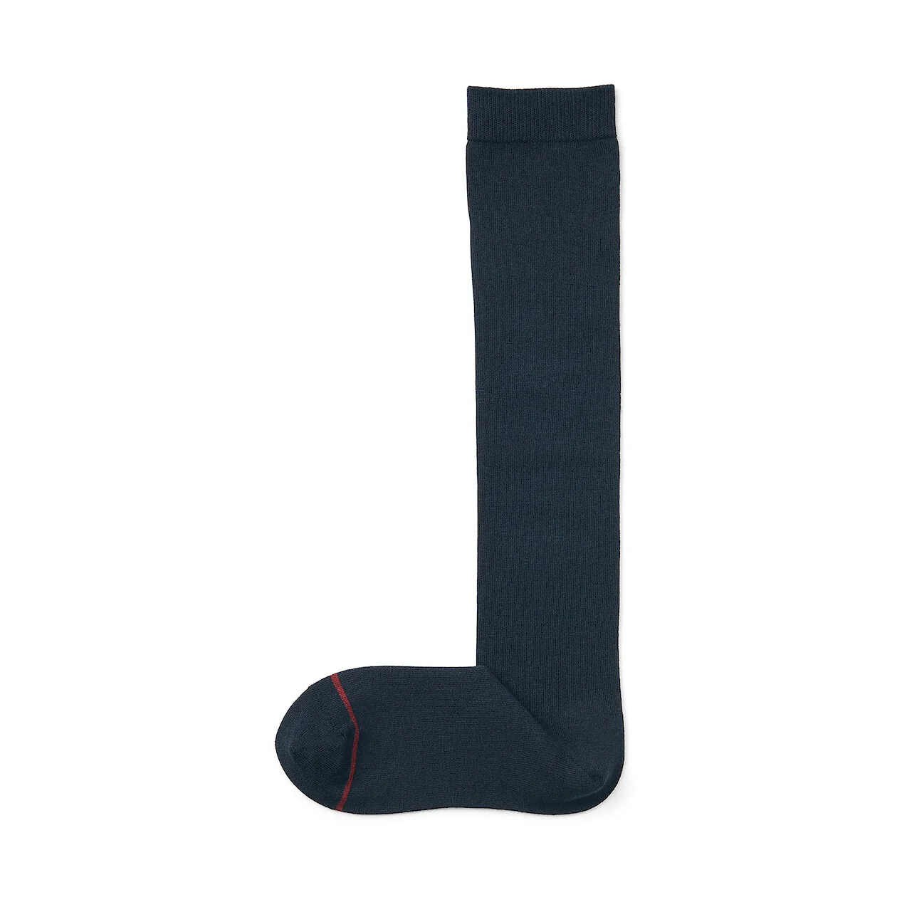 Right Angle Warm Wool Mix Knee-High Socks - Image 5