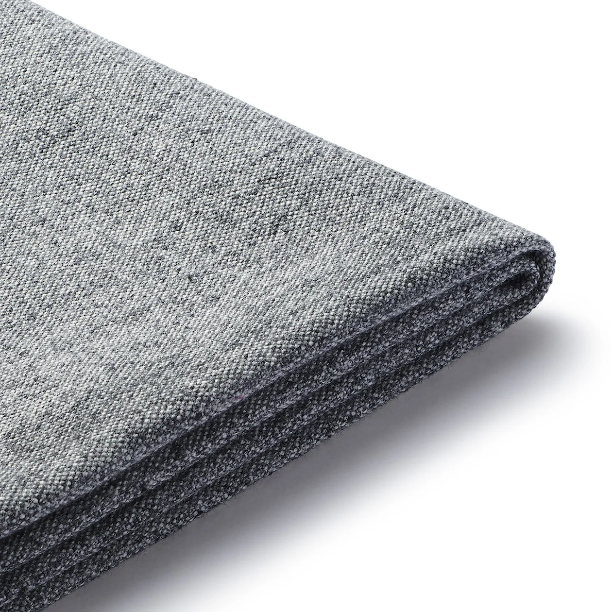 Washed Cotton Canvas Cover for Wooden Frame Sofa - 2.5 Seater - Image 16