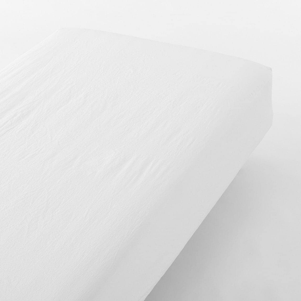 Washed Cotton - Fitted Sheet - Image 13