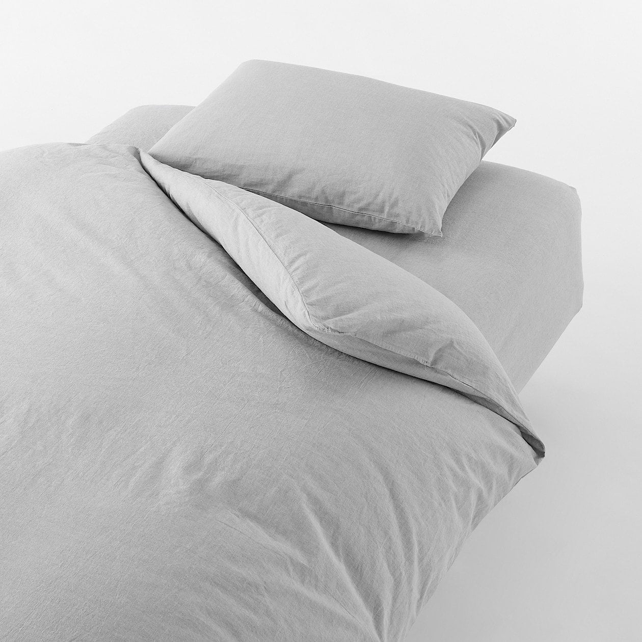 Washed Cotton - Fitted Sheet - Image 17