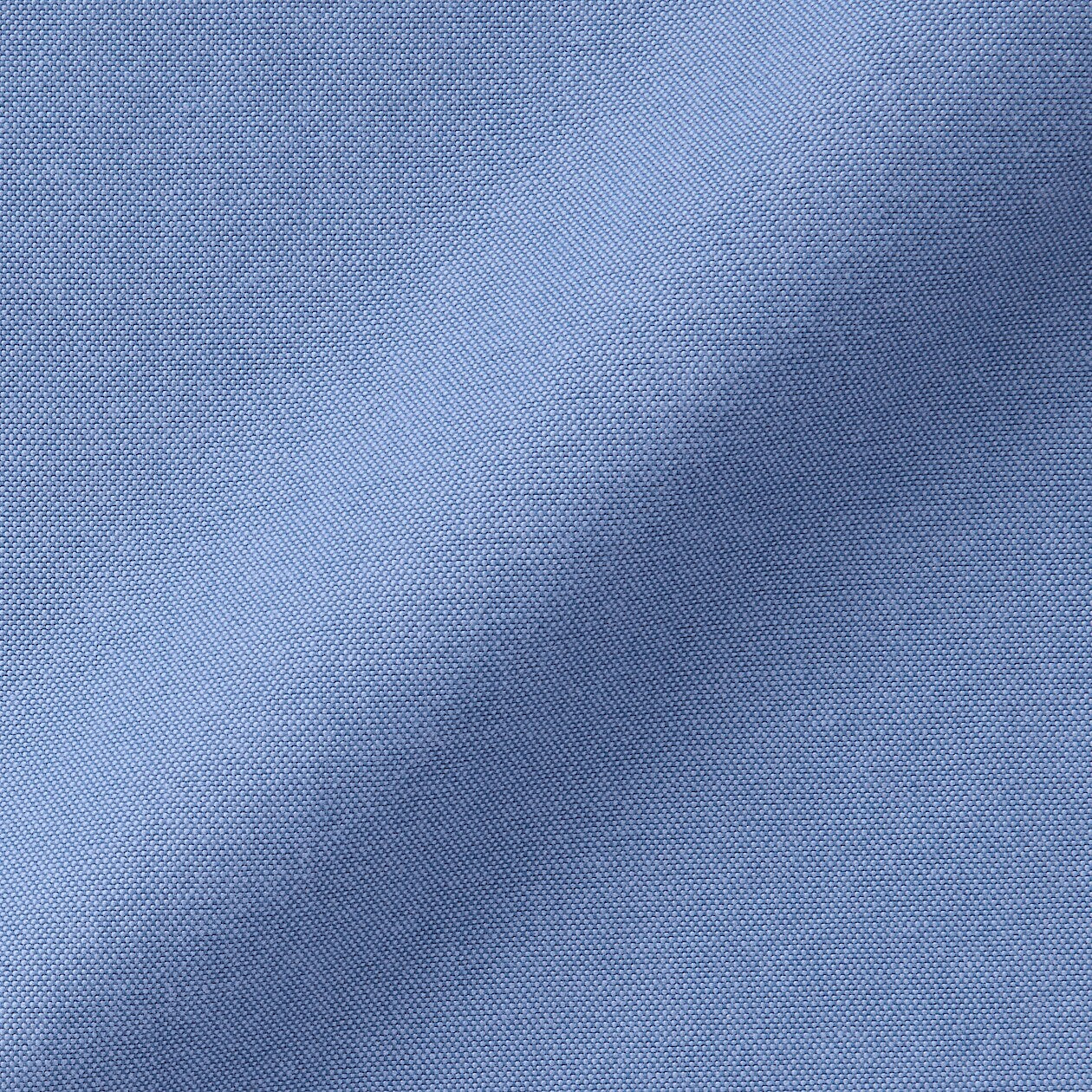 Washed Oxford 100% Cotton Stand Collar Shirt - Image 8