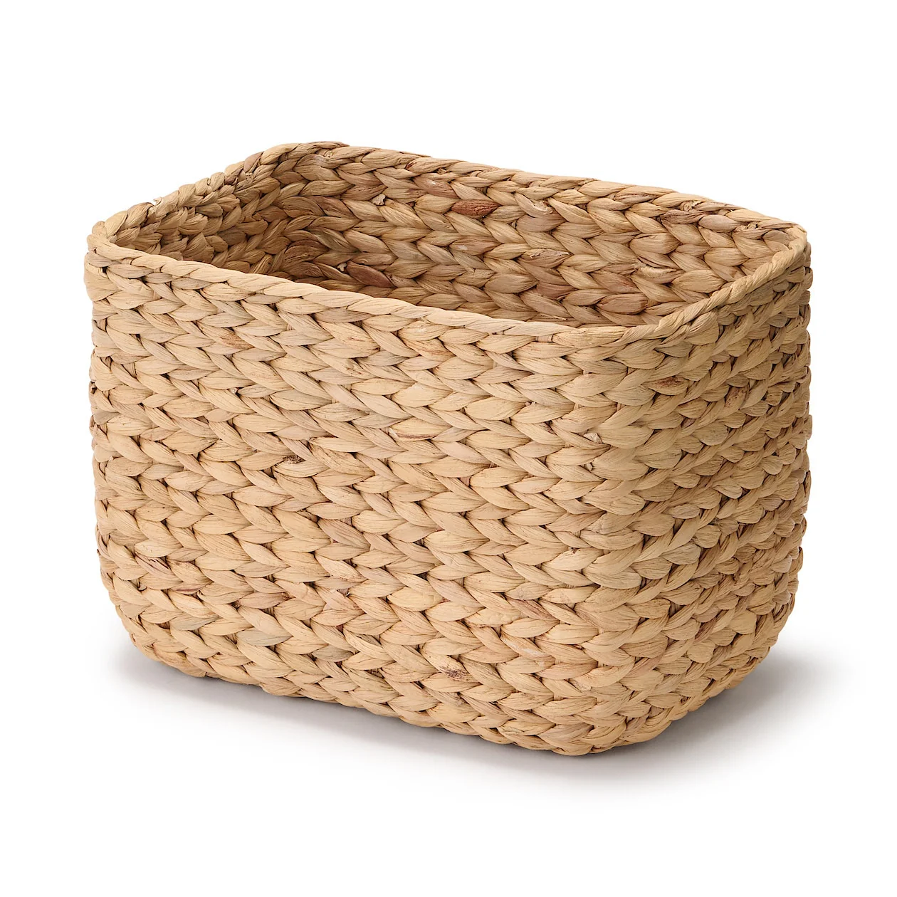 Water Hyacinth Basket - Rectangle - Image 15