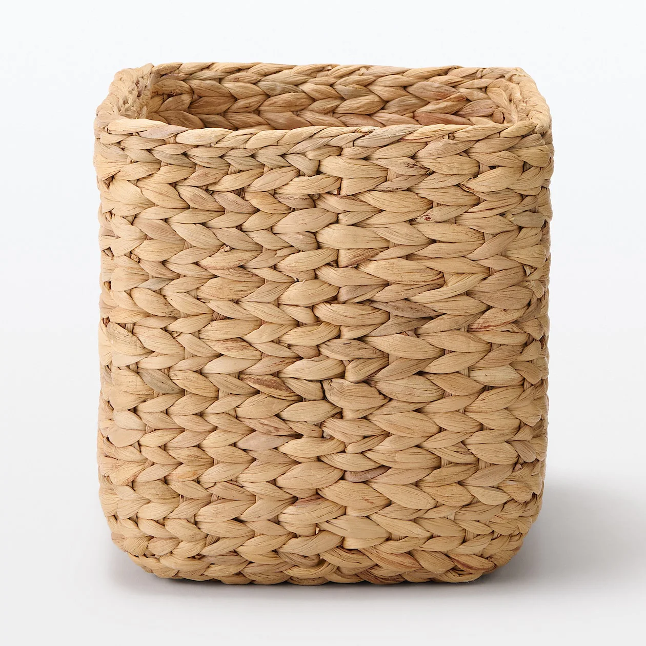 Water Hyacinth Basket - Rectangle - Image 17