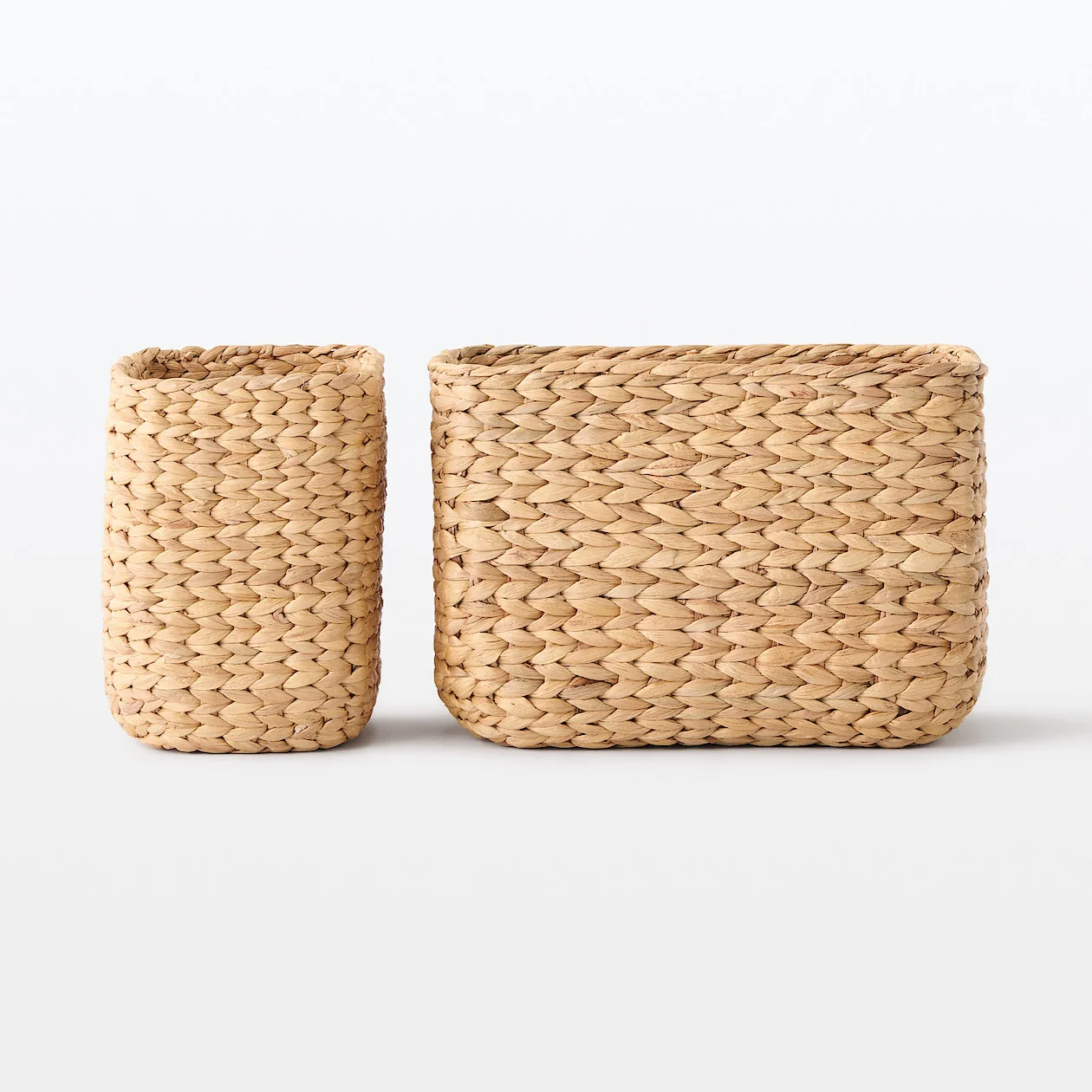Water Hyacinth Basket - Rectangle - Image 27