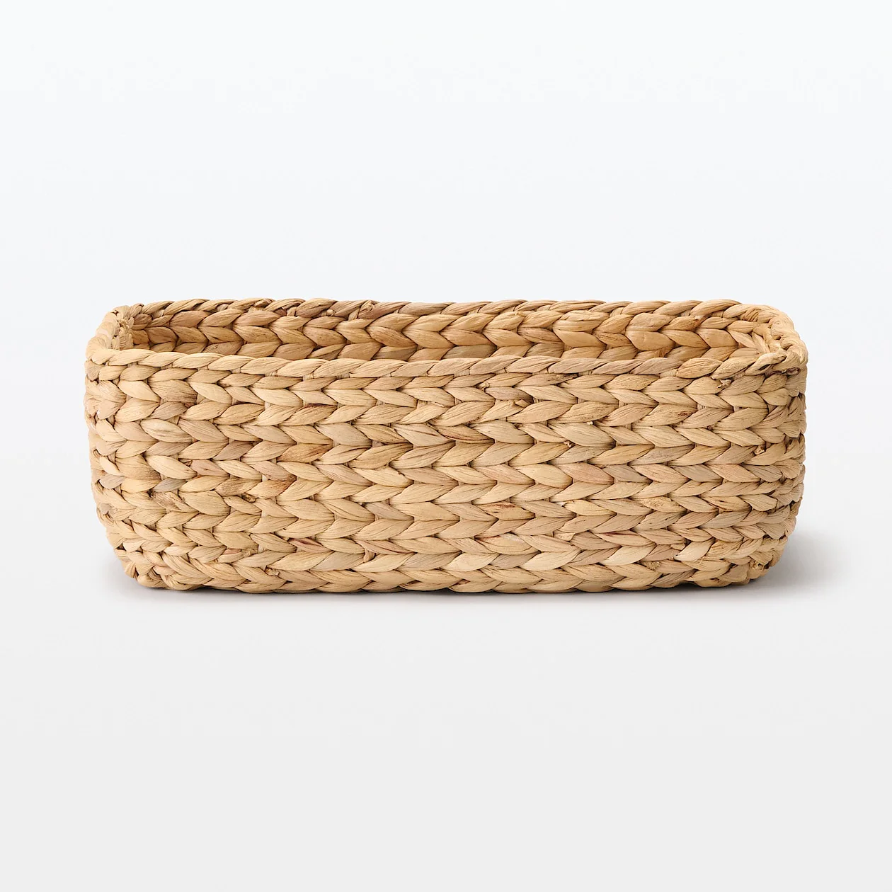Water Hyacinth Basket - Rectangle - Image 3