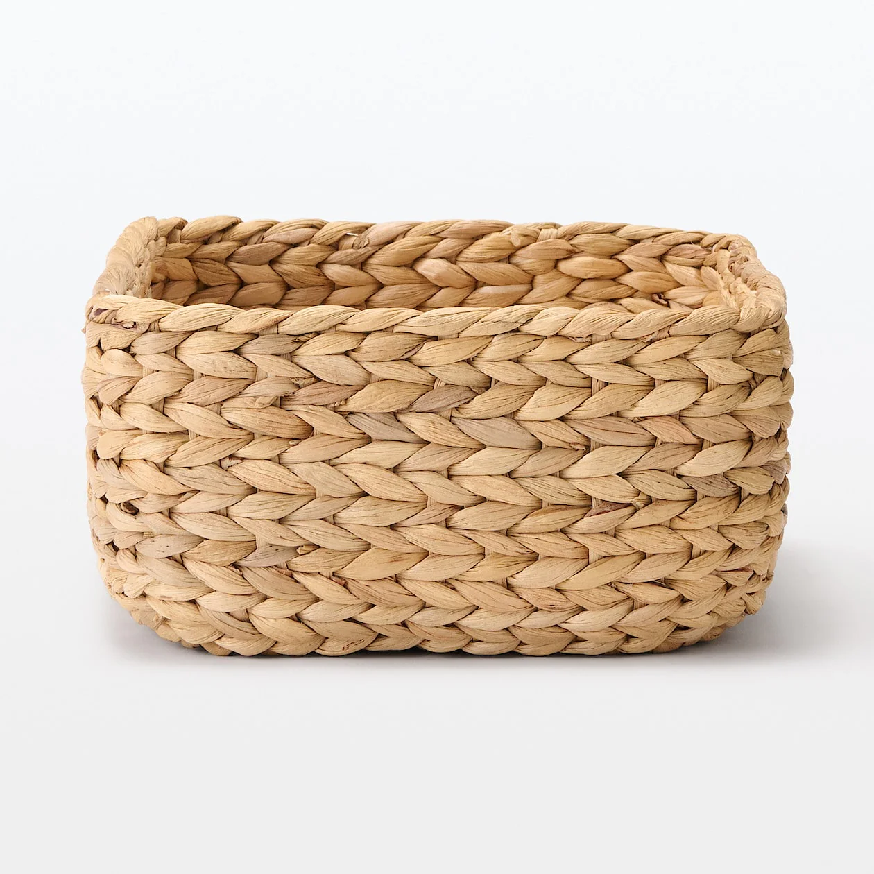 Water Hyacinth Basket - Rectangle - Image 4