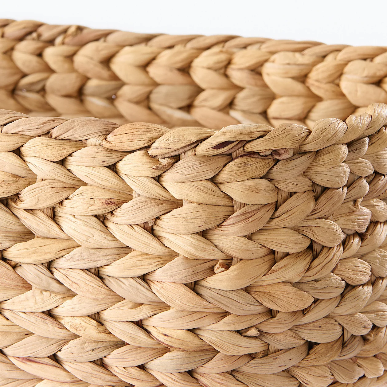 Water Hyacinth Basket - Rectangle - Image 6