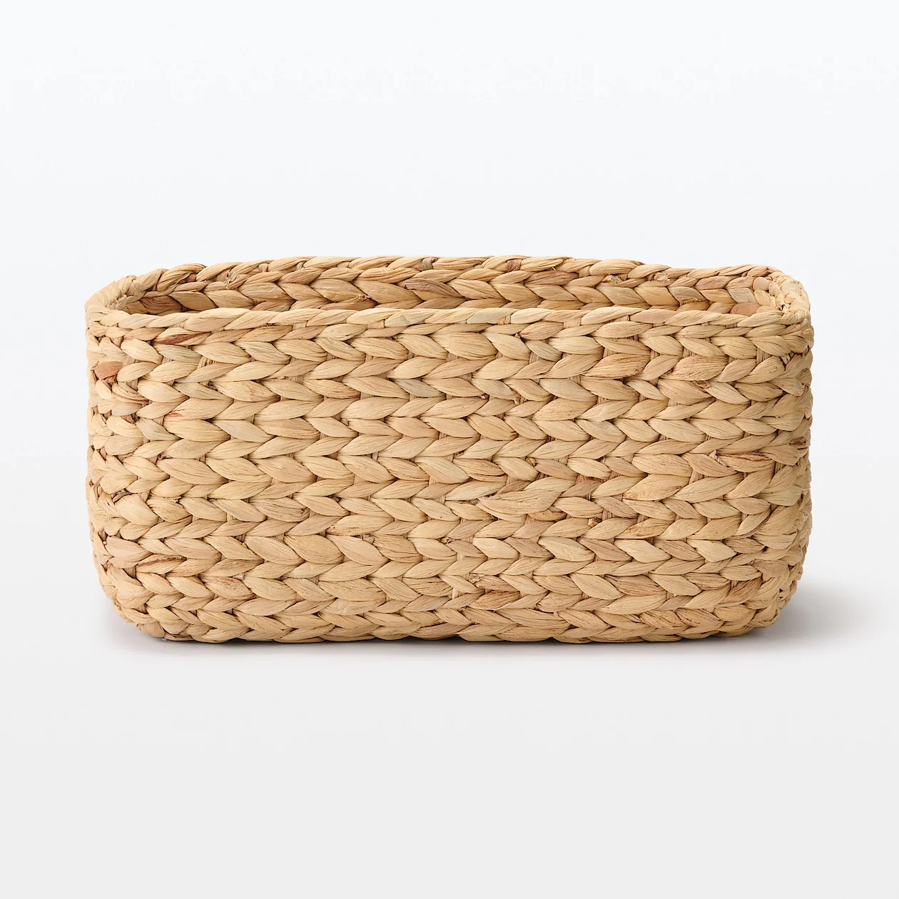 Water Hyacinth Basket - Rectangle - Image 9