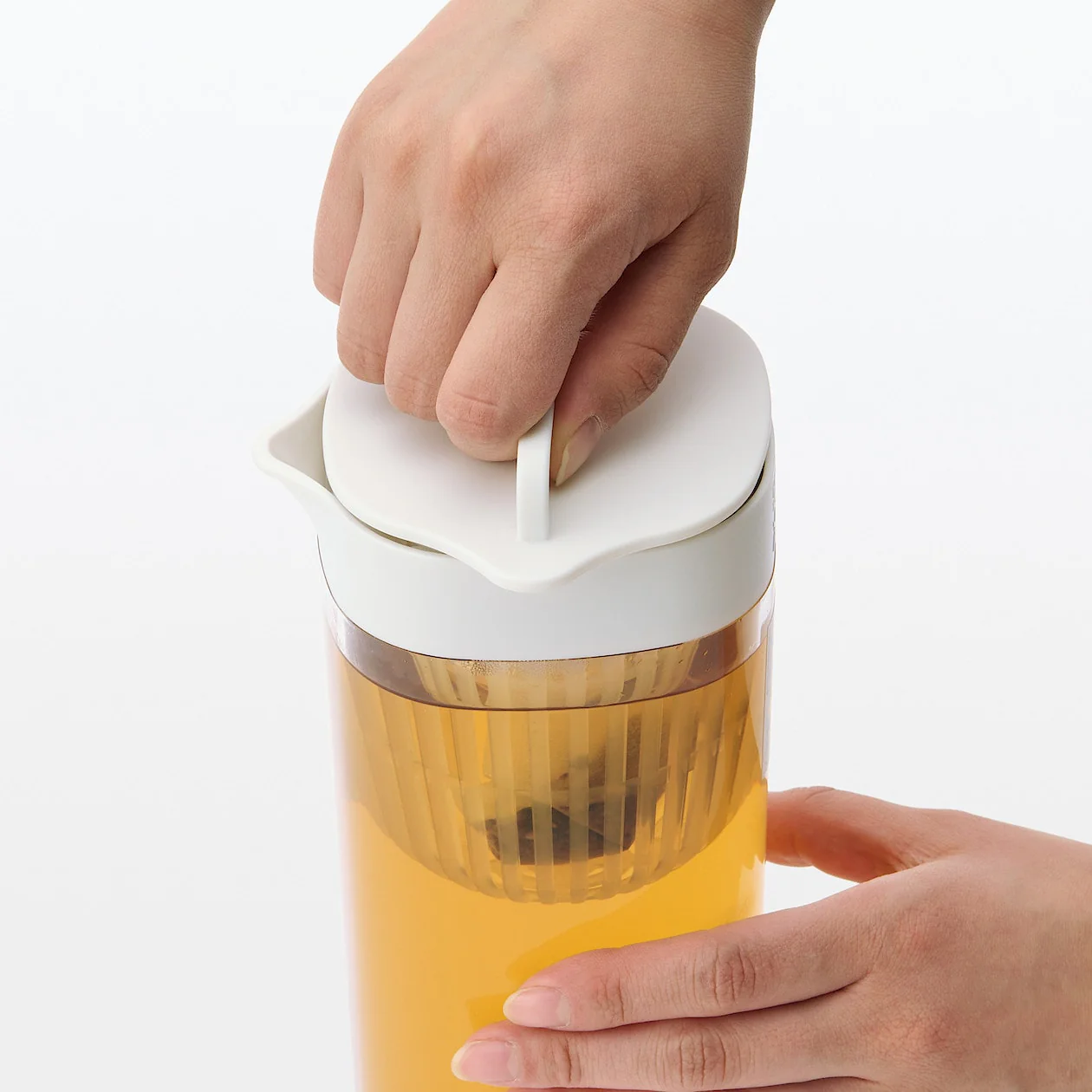 Water Pot with Strainer (1L) - Image 7
