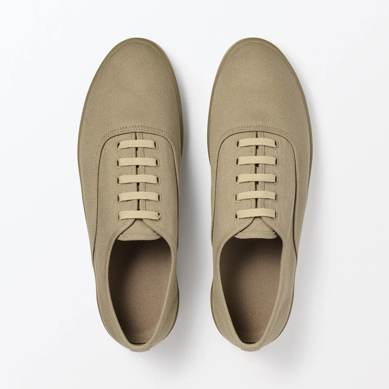 Water Repellent Canvas Sneakers - Image 14
