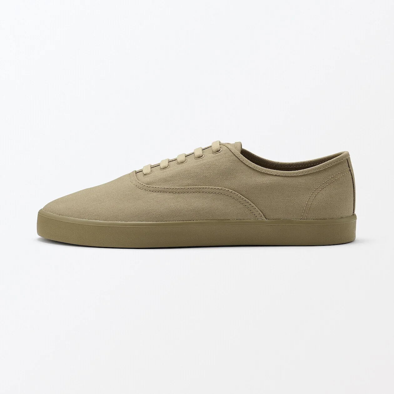 Water Repellent Canvas Sneakers - Image 15