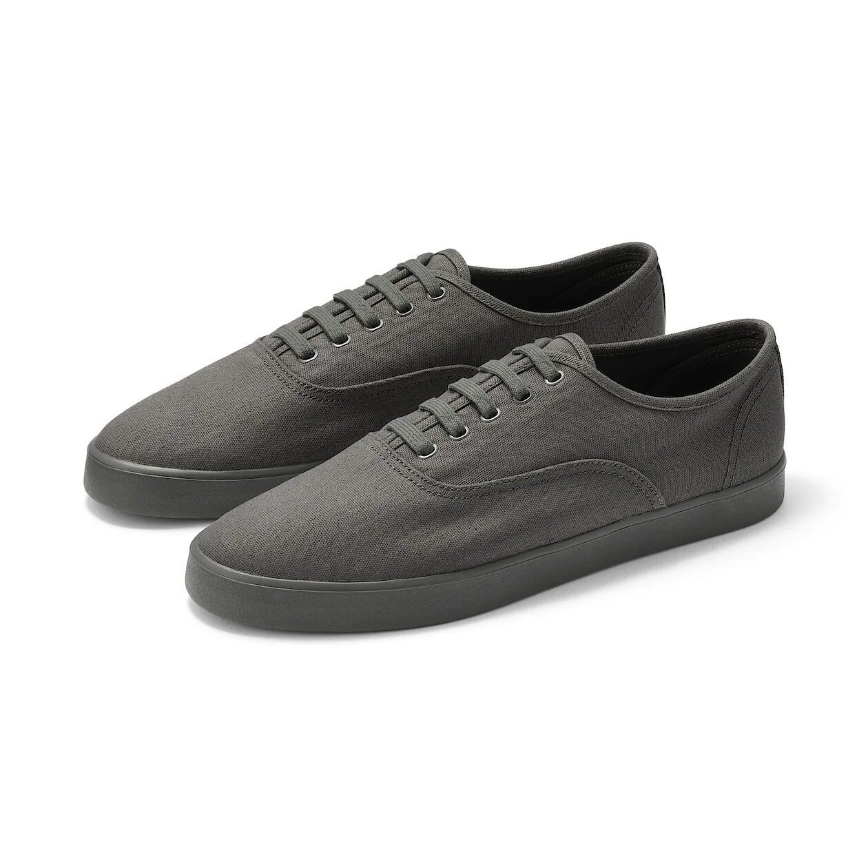 Water Repellent Canvas Sneakers - Image 20