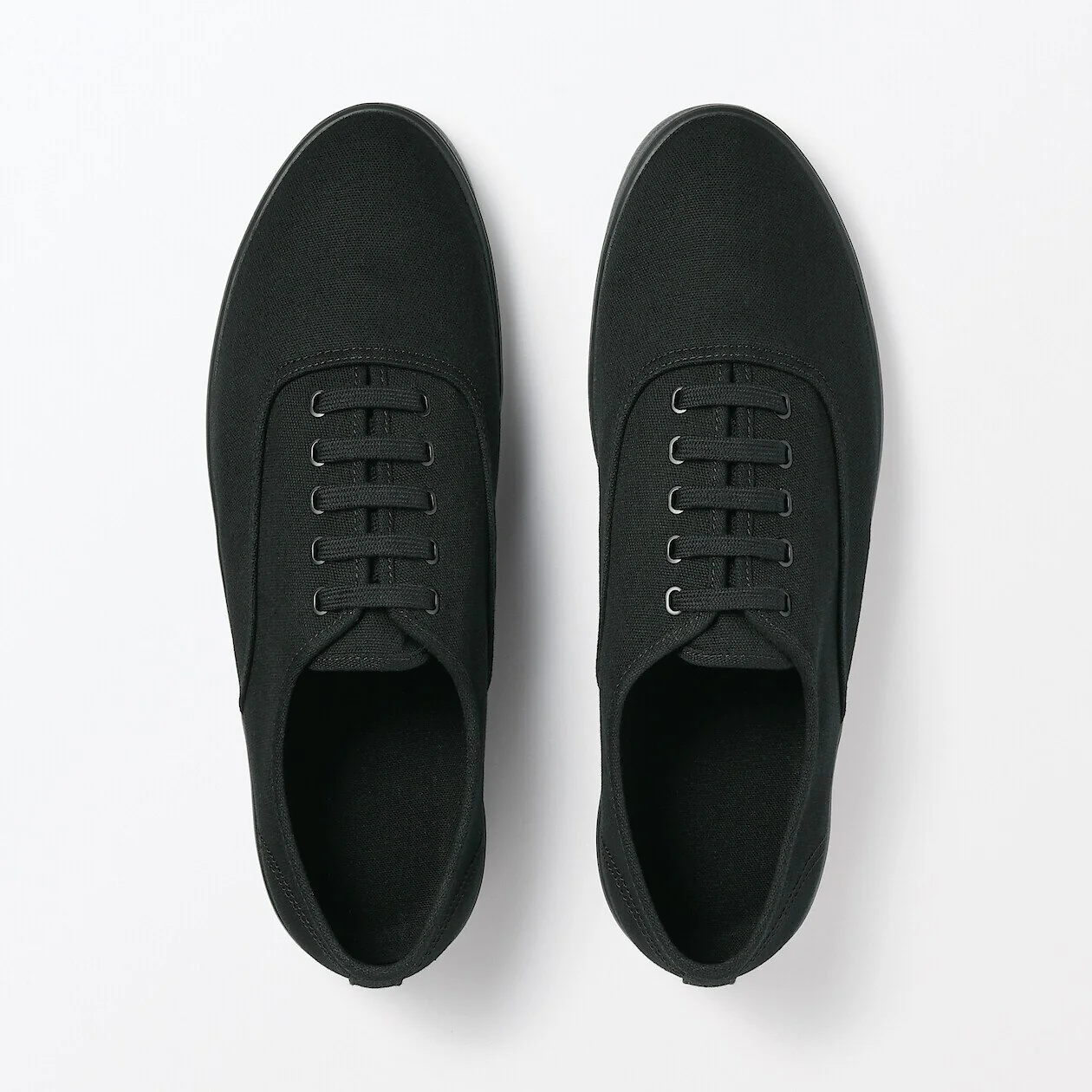 Water Repellent Canvas Sneakers - Image 32