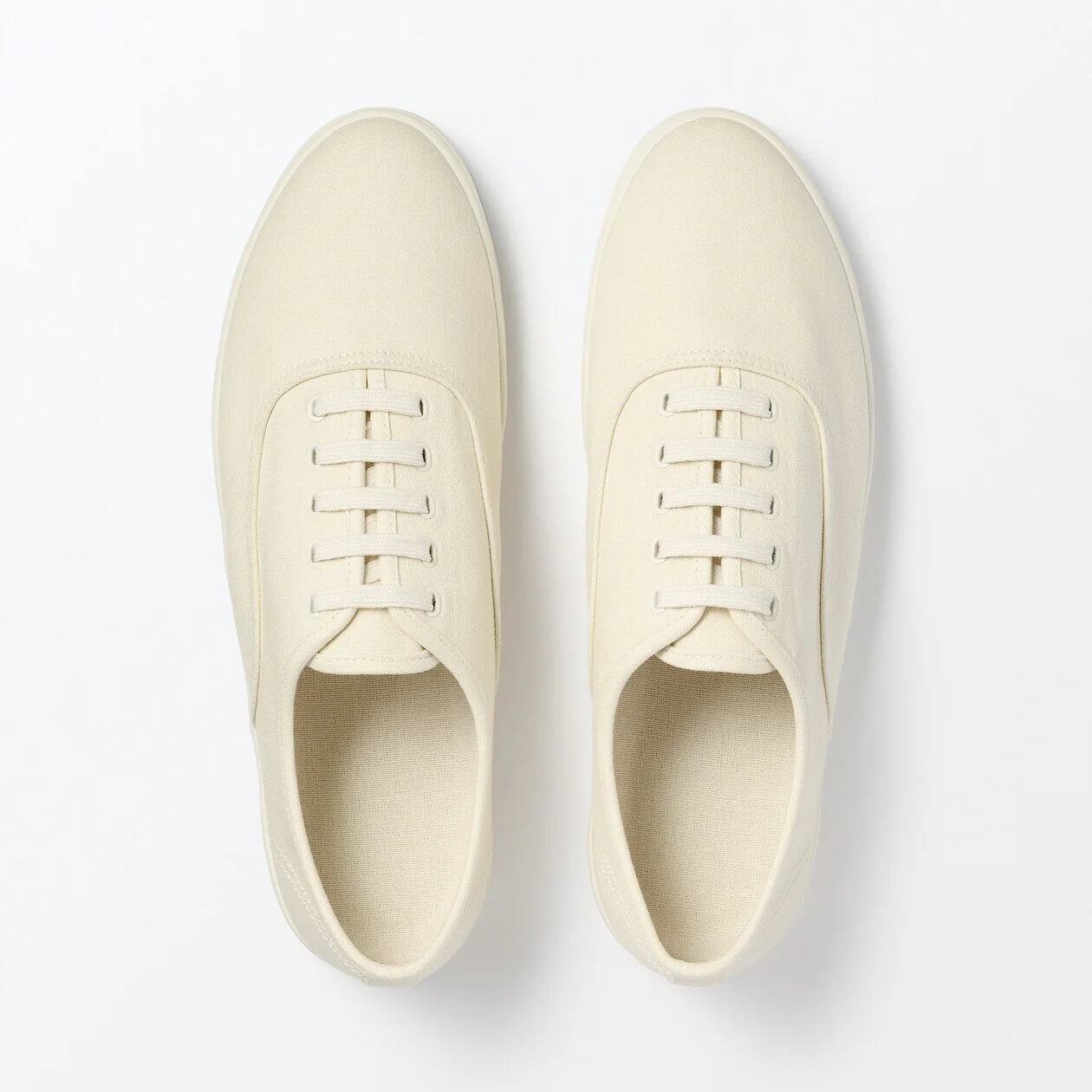 Water Repellent Canvas Sneakers - Image 5