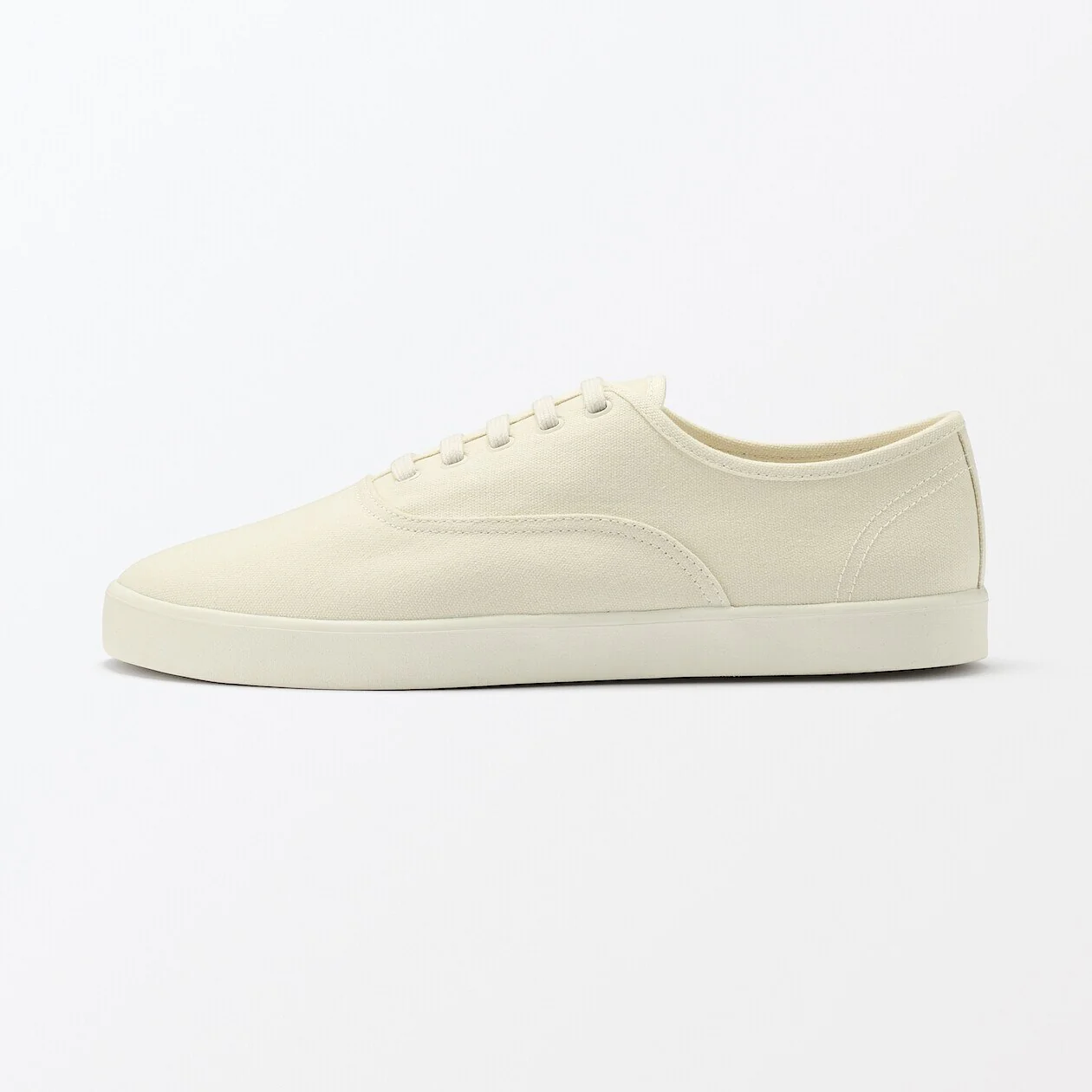 Water Repellent Canvas Sneakers - Image 6