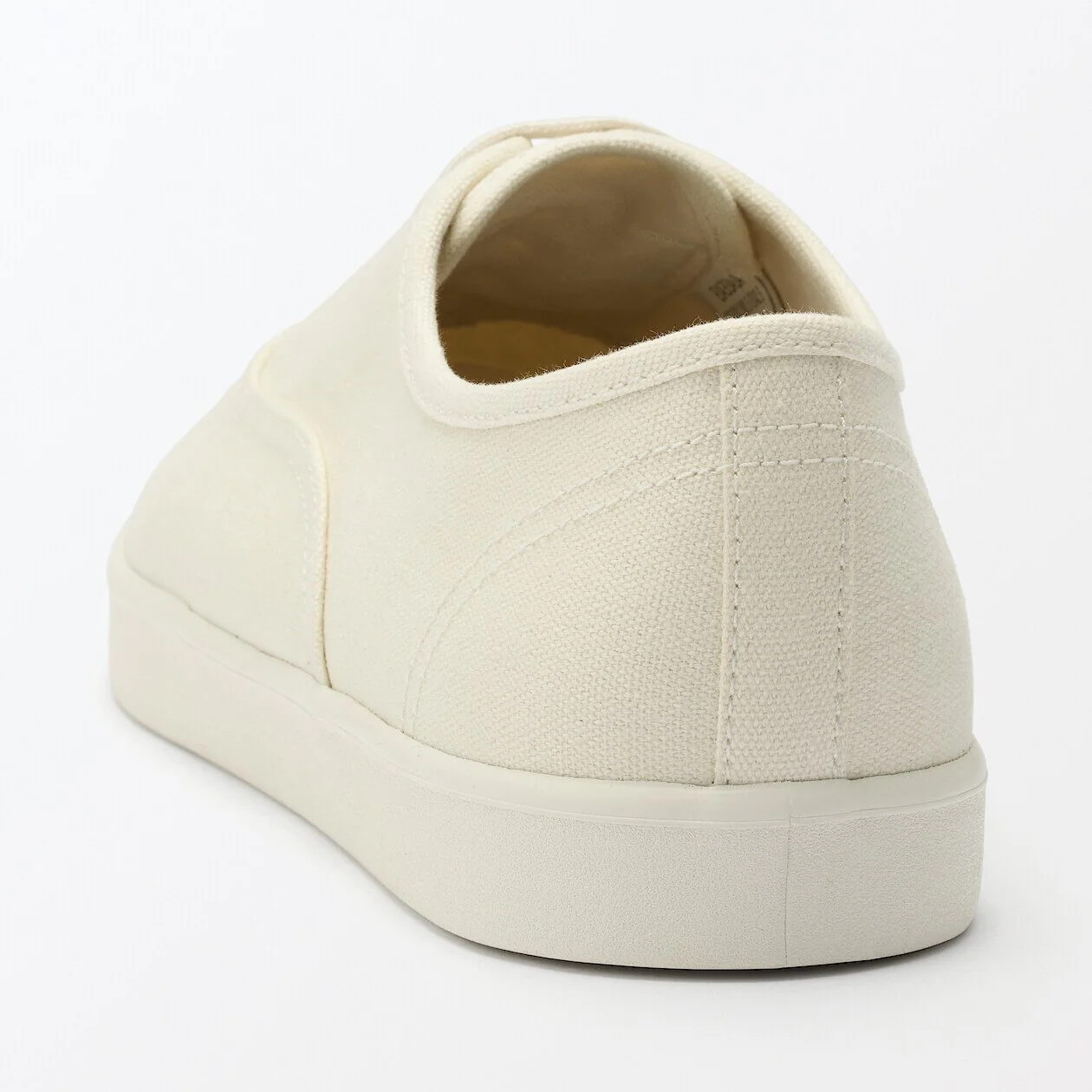 Water Repellent Canvas Sneakers - Image 8