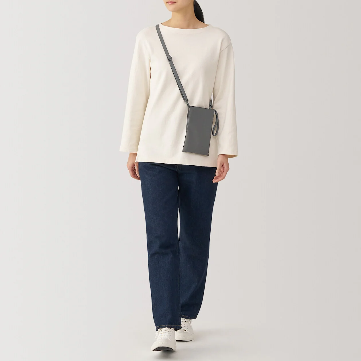 2-Way Water Repellent Mini Satchel Bag - Image 38