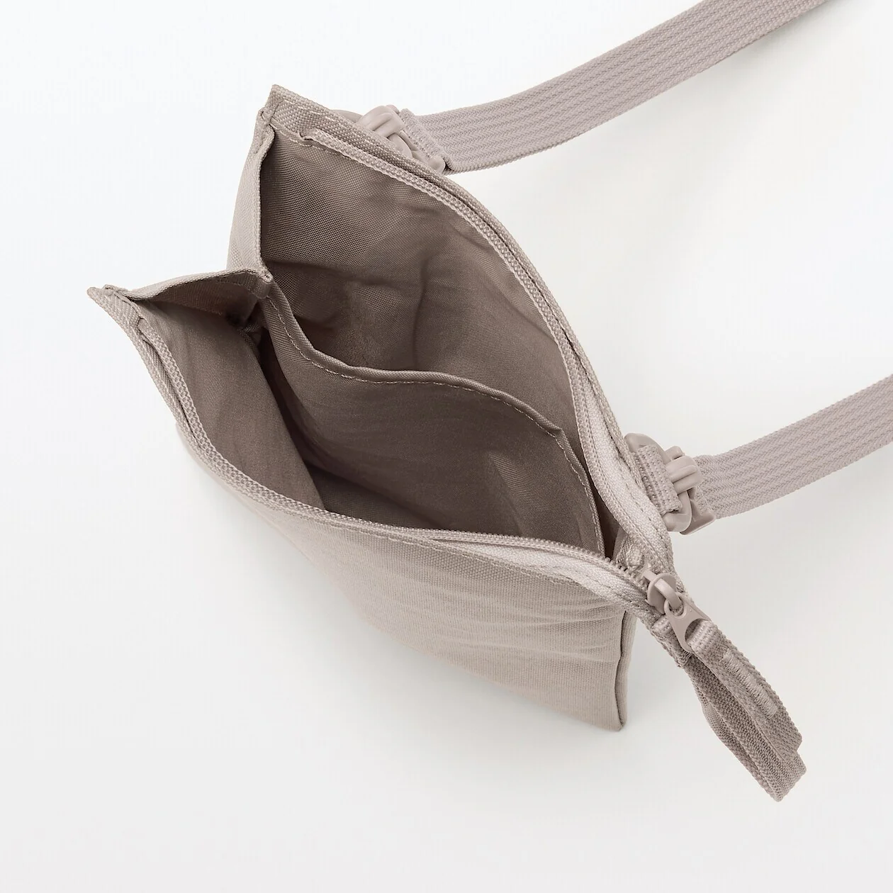 2-Way Water Repellent Mini Satchel Bag - Image 4