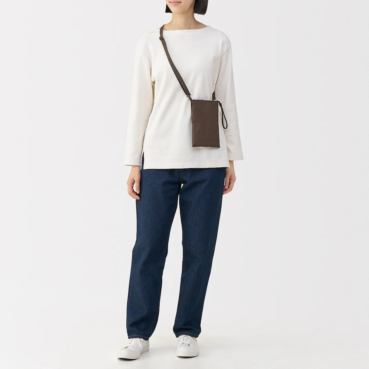 2-Way Water Repellent Mini Satchel Bag - Image 60