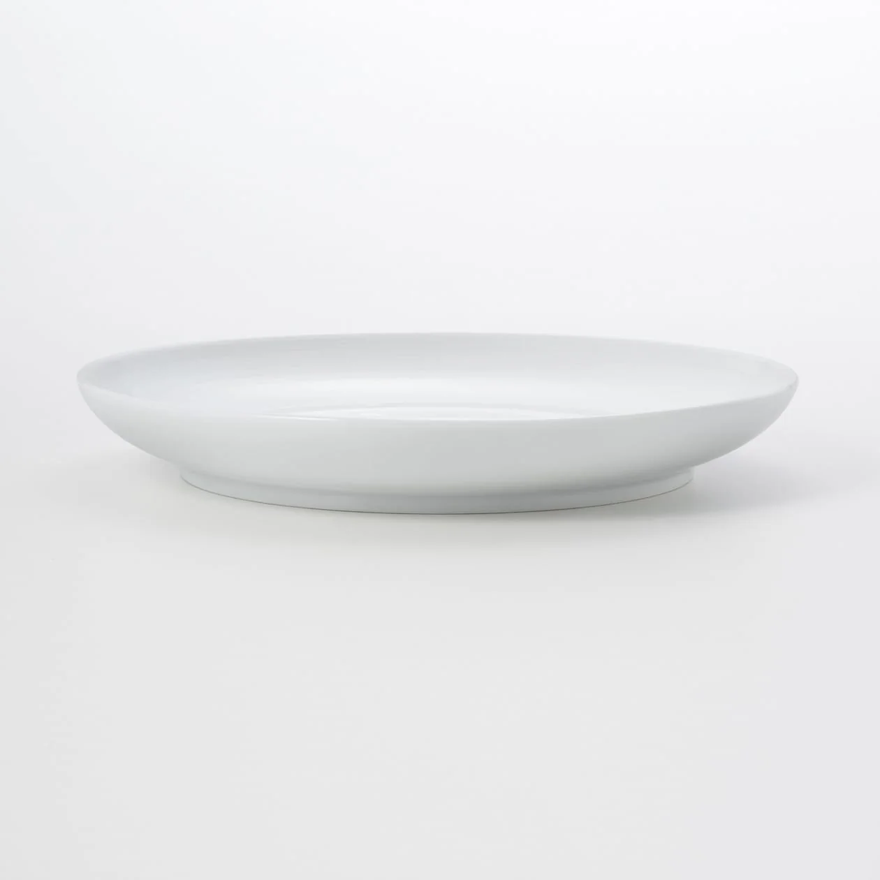 White Porcelain Dish - Extra Large - Image 2