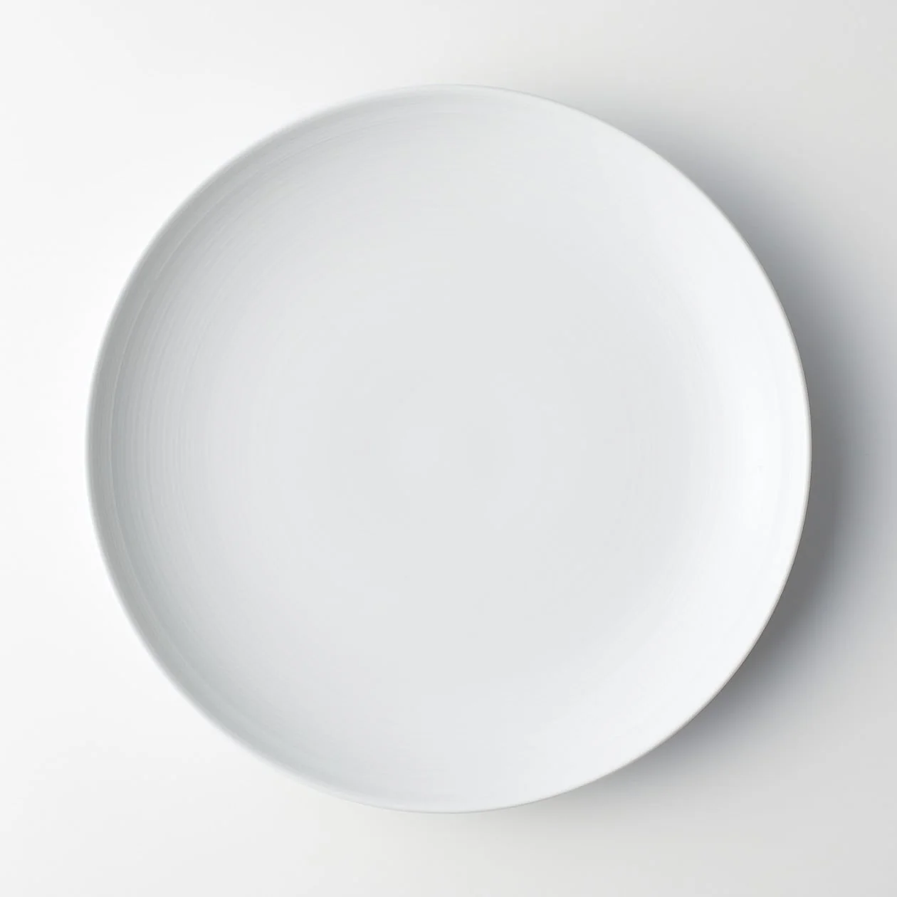 White Porcelain Dish - Extra Large - Image 3
