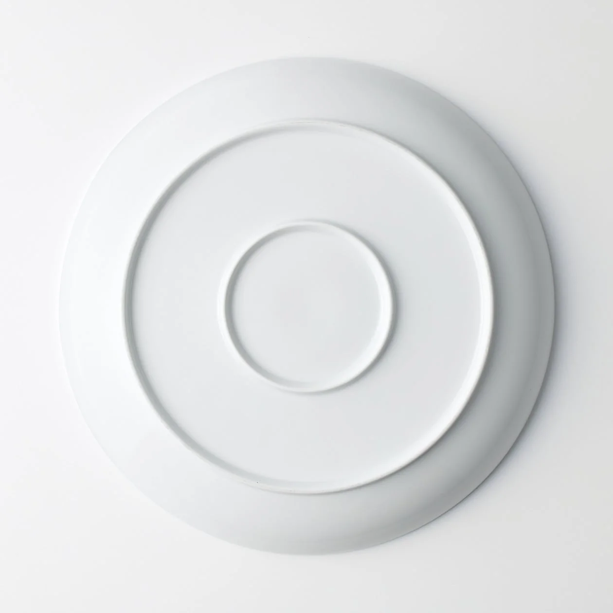 White Porcelain Dish - Extra Large - Image 4