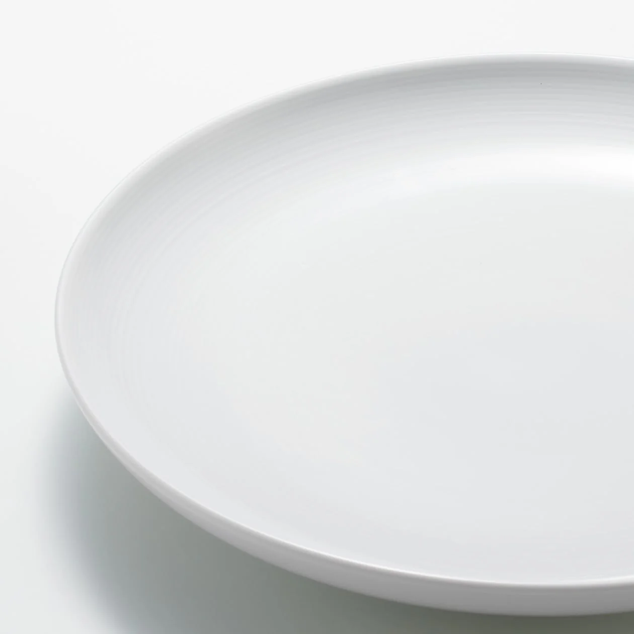 White Porcelain Dish - Extra Large - Image 5
