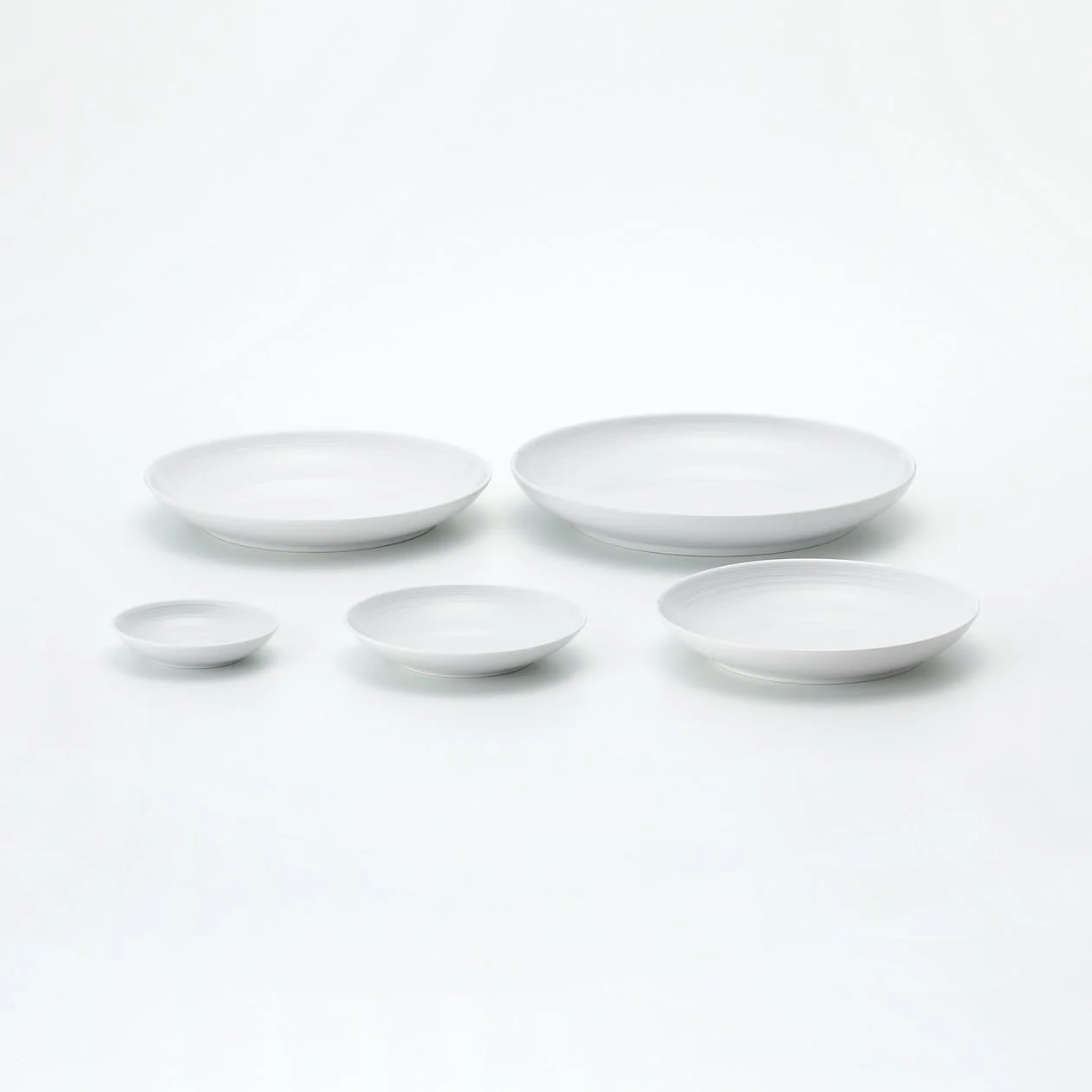 White Porcelain Dish - Extra Large - Image 6