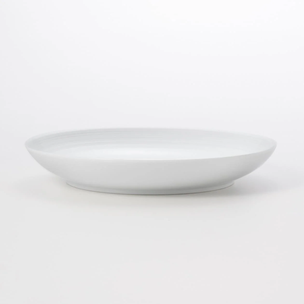 White Porcelain Dish - Medium - Image 2
