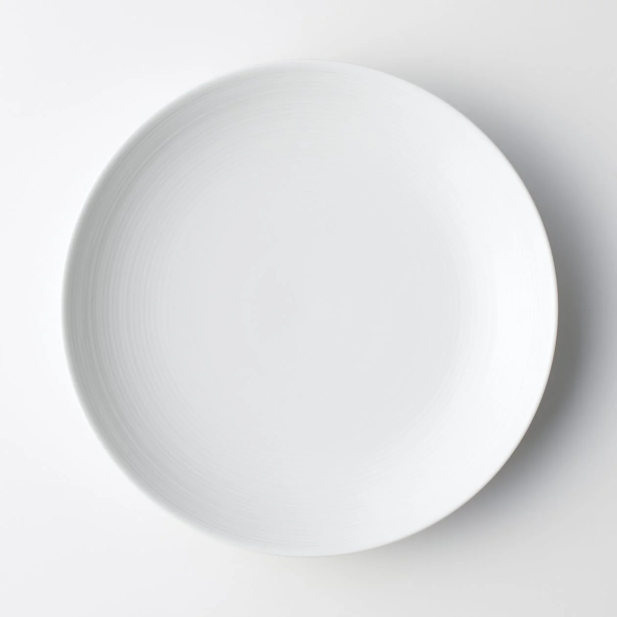 White Porcelain Dish - Medium - Image 3
