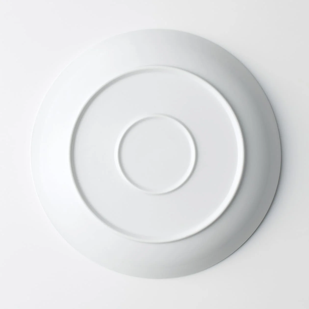 White Porcelain Dish - Medium - Image 4