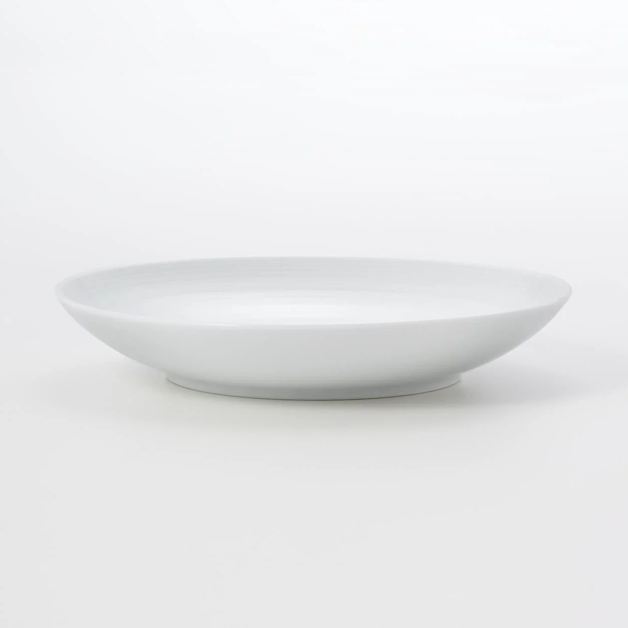 White Porcelain Dish - Small - Image 2