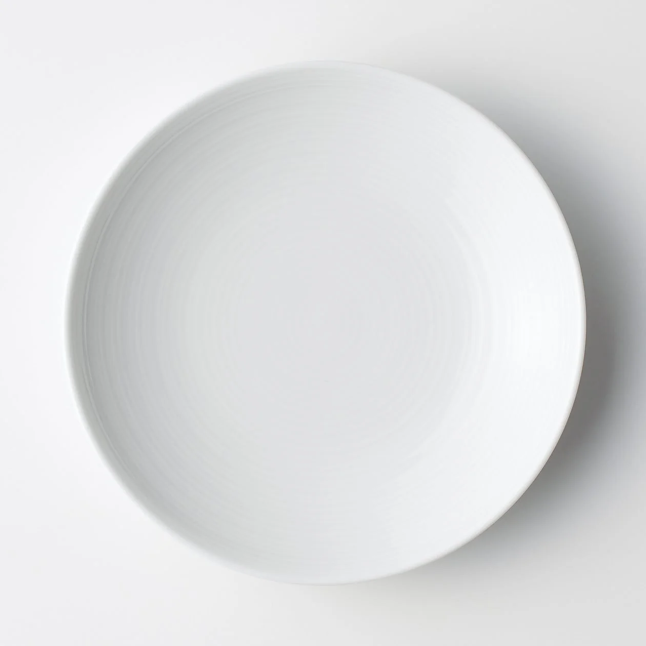White Porcelain Dish - Small - Image 3