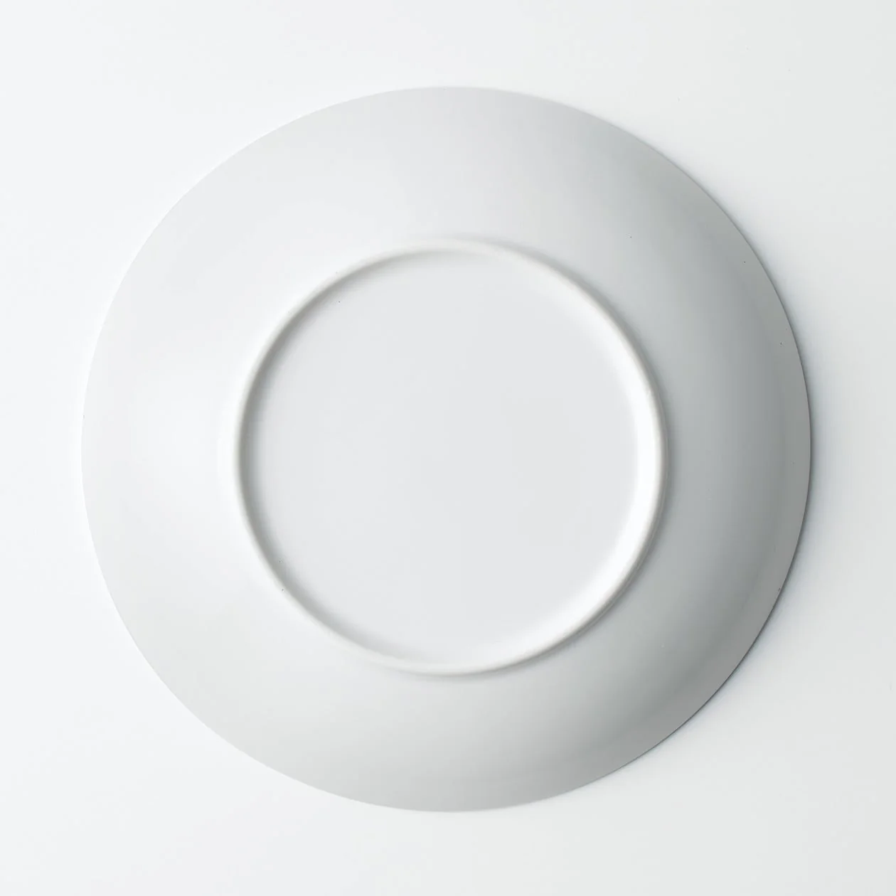 White Porcelain Dish - Small - Image 4