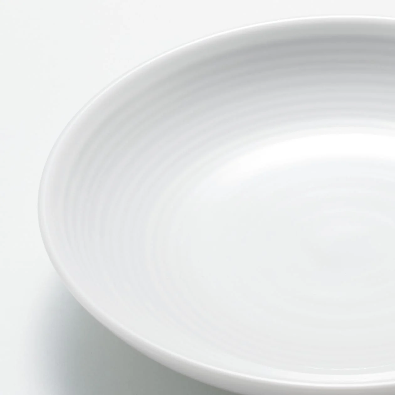 White Porcelain Dish - Extra Small - Image 5