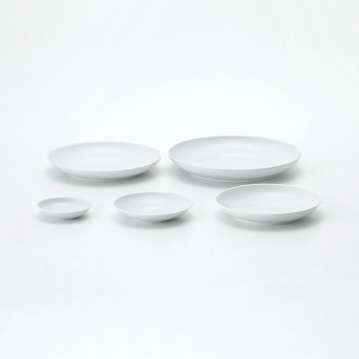 White Porcelain Dish - Extra Small - Image 6