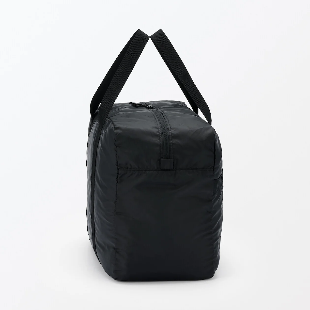 Pocketable Water Repellent Wide Boston Bag - Image 17